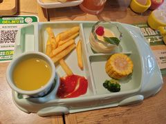 -豪客来牛排(人民东路店)