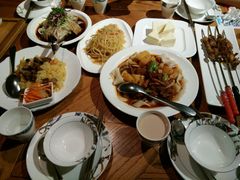 -阿罗新疆菜(人民广场店)