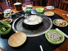 -额尔敦草原涮羊肉·烧烤(冻青树总店)