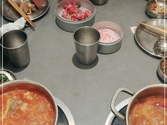 -晓沸牛肉海鲜小火锅(白湖亭万达广场店)