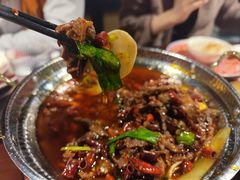 -拾捌川·自贡爆炒(新街口店)