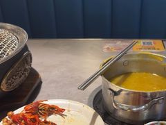 -伍棵煋炭烤自助料理·烤鳗鱼(浦东食品城店)