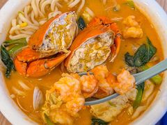 -木木鲜海鲜面(天一店)