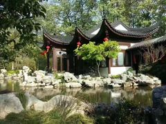 -南京东郊国宾馆