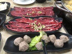 -潮汕良记牛肉火锅(洪武路店)
