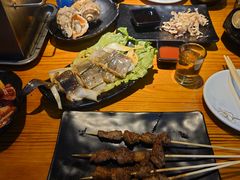 -丹东特色烤肉(学府路一部店)