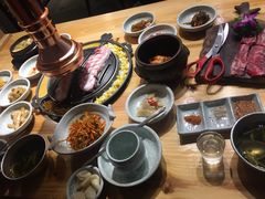 -金顺碳烤肉(1号店)