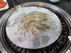 -牛味道炭火烤肉(湖前总店)