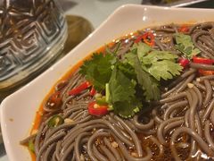 荞面饸饹-东方亚克西餐厅(西康路店)