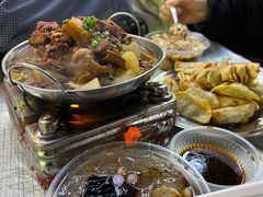 -桂萍特色牛筋牛杂(长堤街总店)