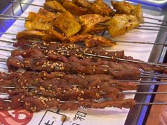 -马海涛牛肉串·午市牛腩饭·烧烤夜宵(领汇广场店)
