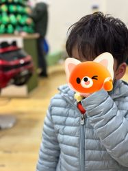 -奇怪的独角兽亲子理发沙龙