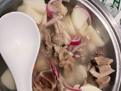 -新疆兵团食府清真(马连道店)
