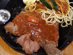 -豪食尚牛排自助餐厅(环球商业广场店)