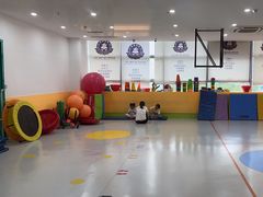 -益想家·感统训练·专注力·语言表达(蔚蓝水岸校区)