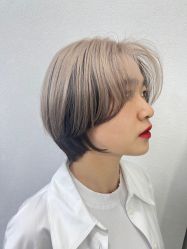 -M1 HAIR烫染