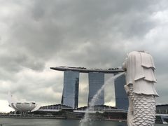 -鱼尾狮公园