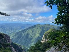 -黄山风景区