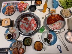 -圣罗巴海鲜烤肉自助(西城红场店)