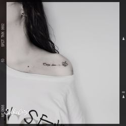 -極致刺青TATTOO STUDIO 私人订制