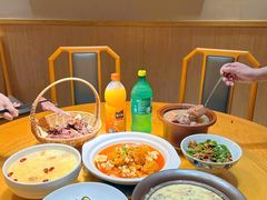 -饭橘汉江码头·乡野土菜馆(静安路店)