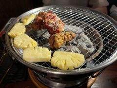 -肉仓焼肉バー(烟台山店)