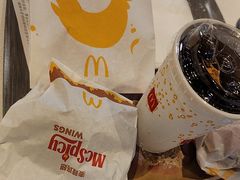 -麦当劳(佛山流行前线店)