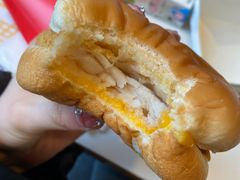 -麦当劳(得来速车道点餐 五里墩店)