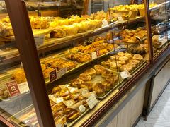 面包甜点陈列柜-多乐之日(颐堤港店)