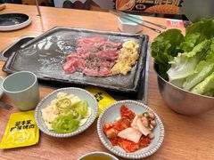 -犟牛家·榴莲烤肉(五棵松店)