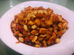 宫保鸡丁-白玉兰小吃(新村路店)