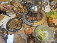 -姜虎东白丁烤肉(虹桥天地店)