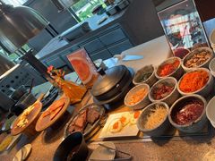 -韵咖啡自助餐厅(天津香格里拉店)