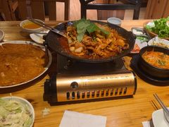 -名家韩国料理·烤肉(瑶海店)