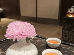 -丽晶轩中餐厅(重庆丽晶酒店)