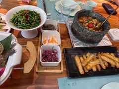 -恬阿姨庭院餐厅·生日宴
