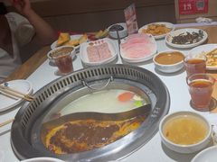 -蜀留香火锅(西南角店)