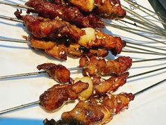 -清真·金鑫隆牛羊肉(环山路店)