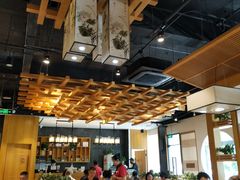 大堂-伊喜饺子·烤鸭(五道口学院路店)