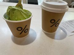 -% Arabica阿拉比卡咖啡(武汉天地店)