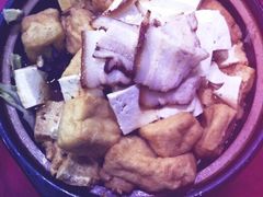 -北京龙庆四季香农家饭庄·灶台鱼·碳烤虹鳟鱼(龙庆峡店)