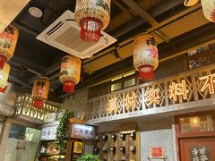 -旧街市鲜货老火锅(大光路店)