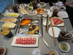 -海底捞火锅(新松江路生日主题店)