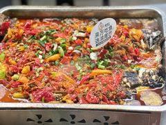 泡椒味烤鱼-渝尾巴烤鱼(总店)