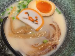 -雷神拉面(财富中心玉米楼店)