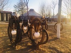 -九十九顶毡房(阜石路店)