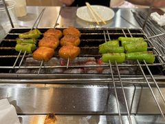 -小寒羊烧烤(凯瑞时代大厦店)