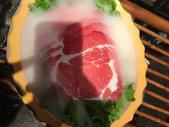 -老牌坊云南鱼豆花火锅(哈西万达店)