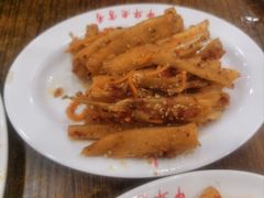 拌明太鱼-西塔大冷面(市府大路店)