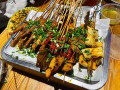 -南园路·韦四烧烤(南园路店)